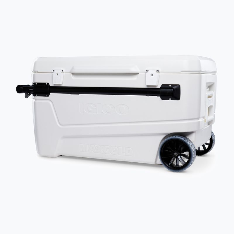 Cestovná chladnička Igloo Sunset Glide 110 104 l white 2