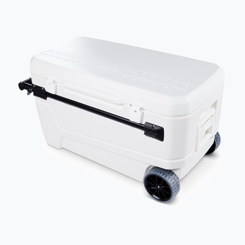 Cestovná chladnička Igloo Sunset Glide 110 104 l white 3