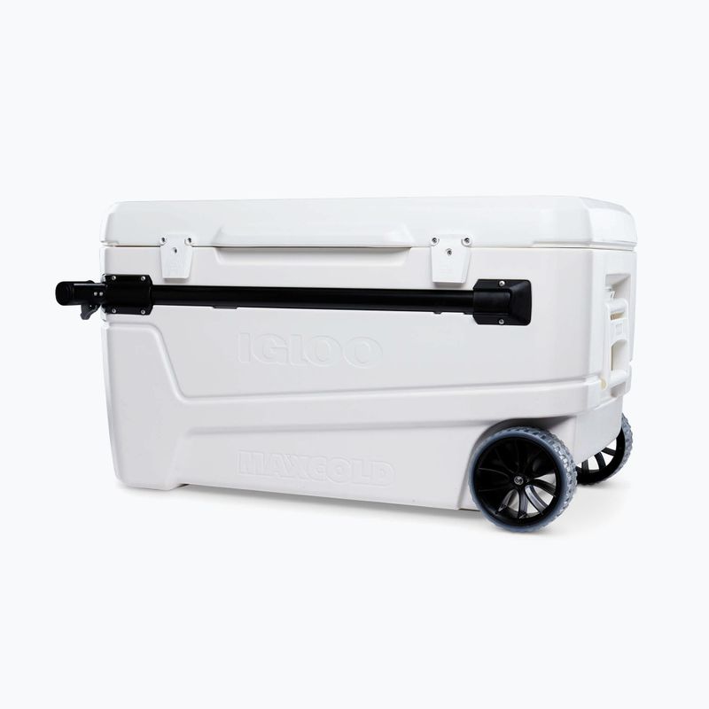 Cestovná chladnička Igloo Sunset Glide 110 104 l white 4