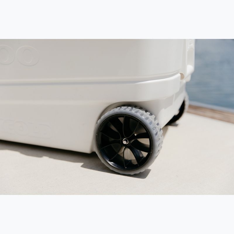 Cestovná chladnička Igloo Sunset Glide 110 104 l white 16