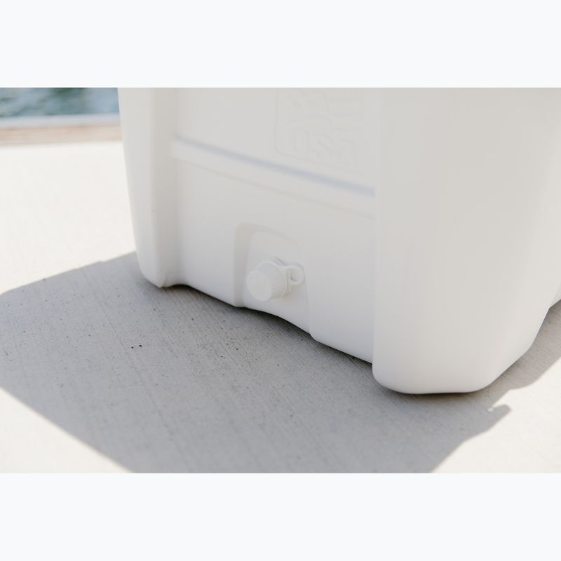 Cestovná chladnička Igloo Sunset Glide 110 104 l white 17