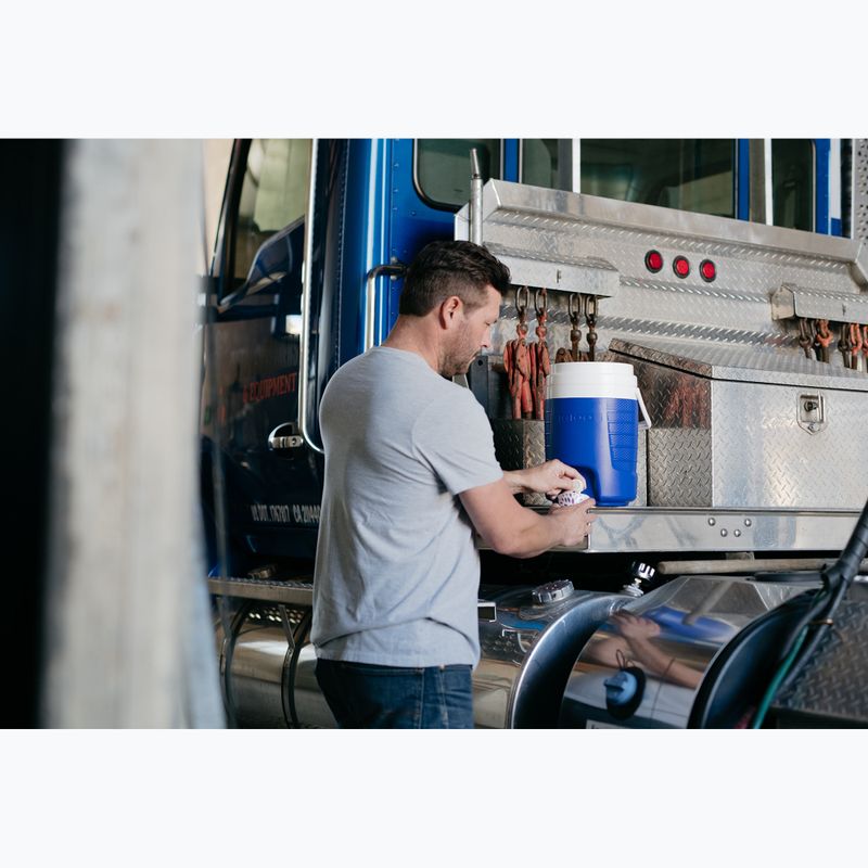 Nádrž na vodu Igloo Sport 2 Gallon Water 7,5 l blue 14