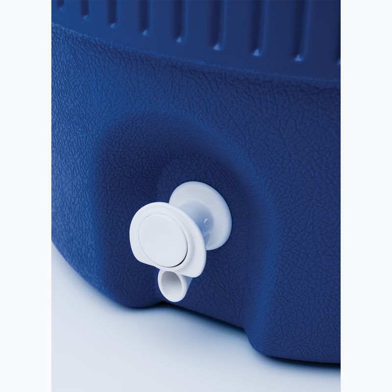 Termo zberník  Igloo 5 Gallon Seat Top With Cup Dispenser 18,9 l majestic blue 11