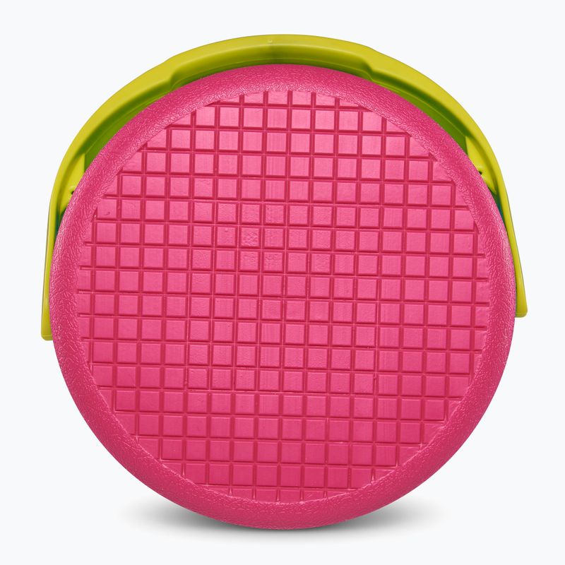 Nádrž na vodu  Igloo Retro Barrel Of Fun 2 Gallon 7,6 l dark jade/bold magenta/livewire yellow 8