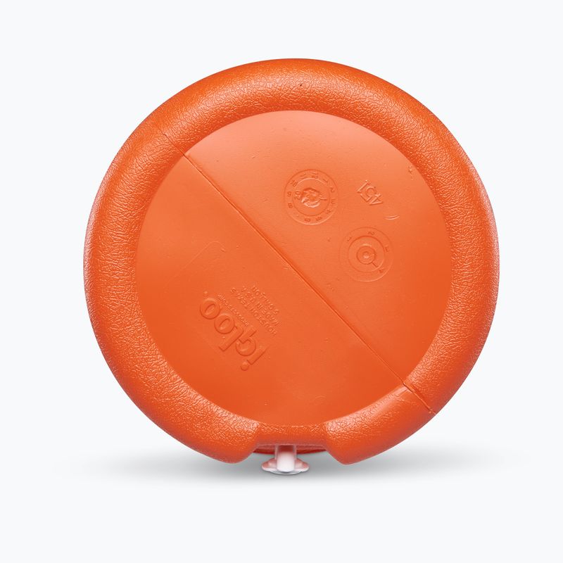 Nádrž na vodu Igloo Seat Top 5 Gallon 19 l orange 7