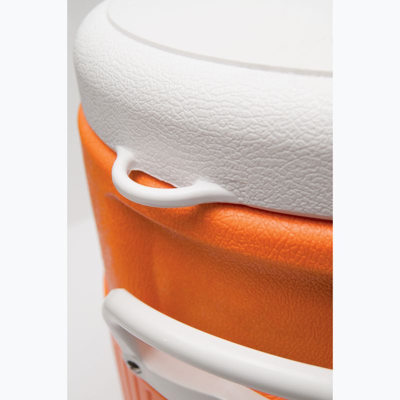 Nádrž na vodu Igloo Seat Top 5 Gallon 19 l orange 9
