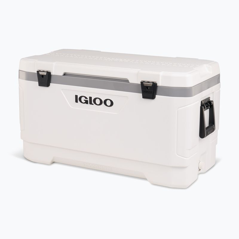 Prenosná chladnička Igloo Latitude Marine Ultra 100 Qt 94 l white 2
