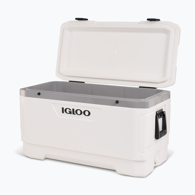 Prenosná chladnička Igloo Latitude Marine Ultra 100 Qt 94 l white 4