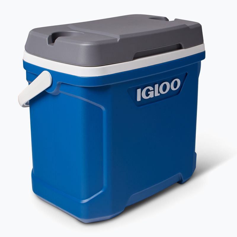 Prenosná chladnička Igloo Latitude 30 28 l indigo blue 3