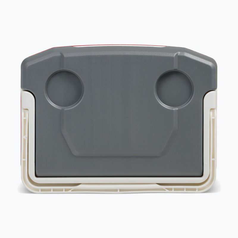 Prenosná chladnička Igloo Latitude 30 28 l industrial red 6
