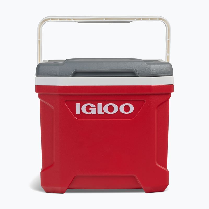 Prenosná chladnička Igloo Latitude 30 28 l industrial red 8