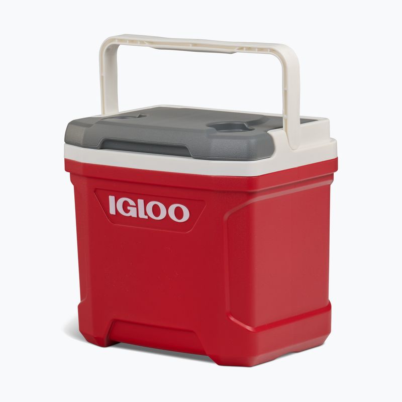 Prenosná chladnička Igloo Latitude 30 28 l industrial red 11
