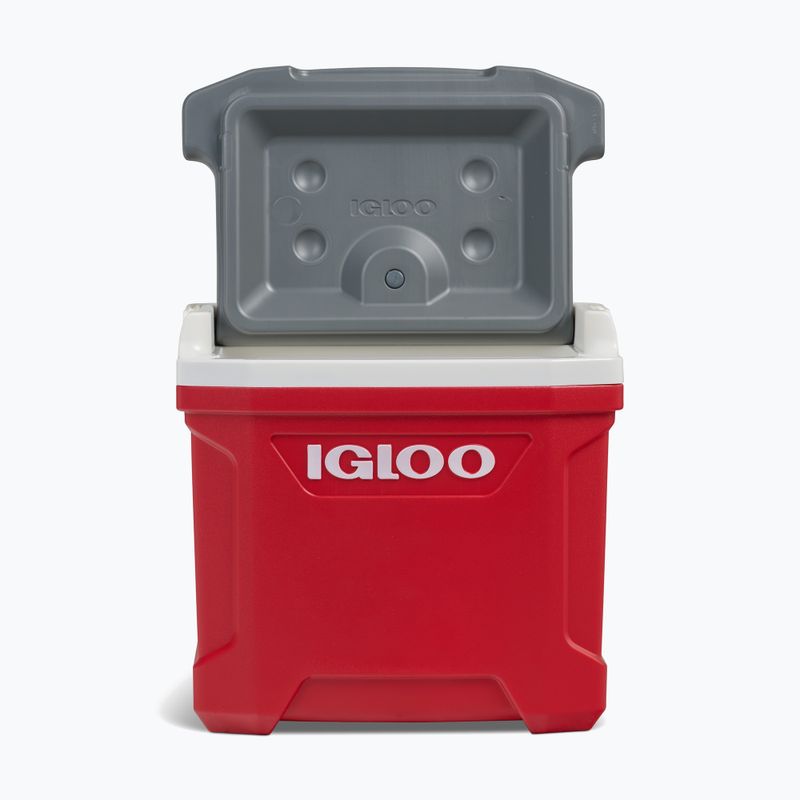 Prenosná chladnička Igloo Latitude 30 28 l industrial red 12