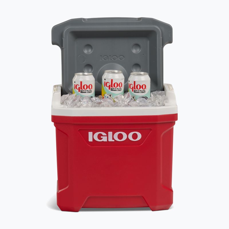 Prenosná chladnička Igloo Latitude 30 28 l industrial red 16