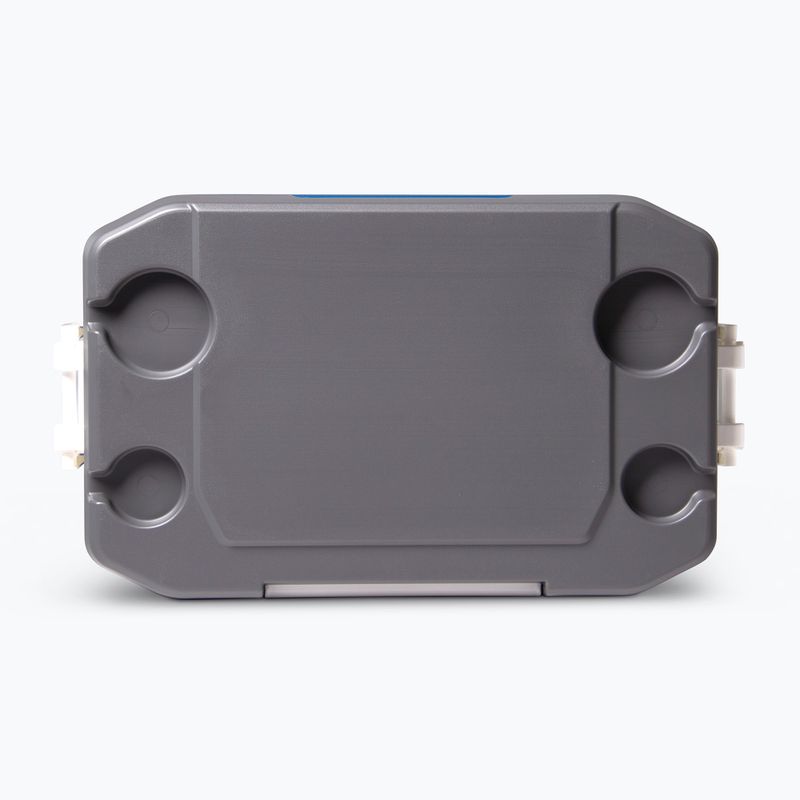 Turistická chladnička Igloo Latitude 52 49 l ice blue/meteorite 8