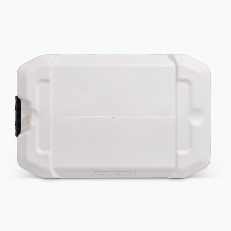Turistická chladnička Igloo Latitude Marine Ultra 54 51 l white/moonscape gray 6