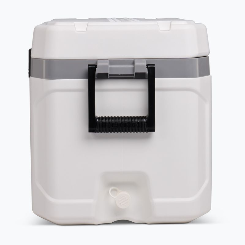 Turistická chladnička Igloo Latitude Marine Ultra 54 51 l white/moonscape gray 9