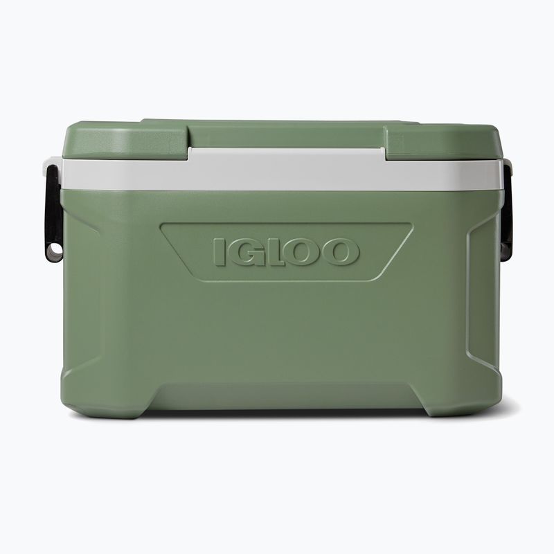 Cestovná chladnička Igloo Ecocool Latitude 52 Qt 49 l vintage green 3