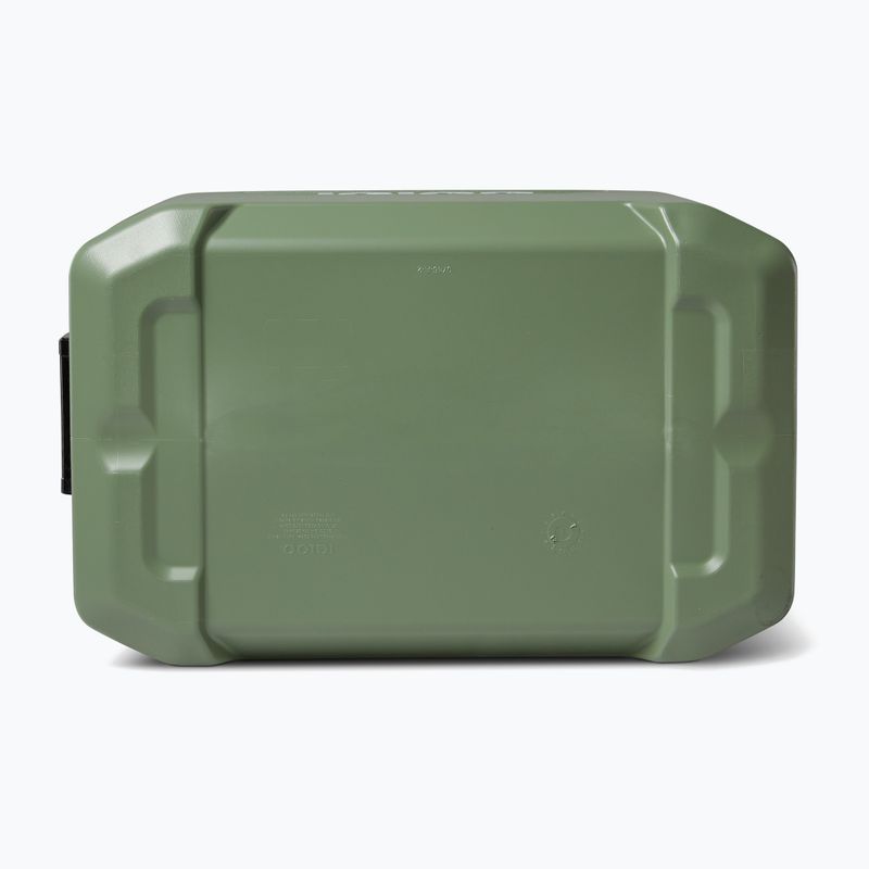 Cestovná chladnička Igloo Ecocool Latitude 52 Qt 49 l vintage green 6