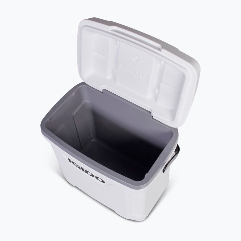 Turistická chladnička Igloo Latitude Marine Ultra 30 28 l white/moonscape gray 7