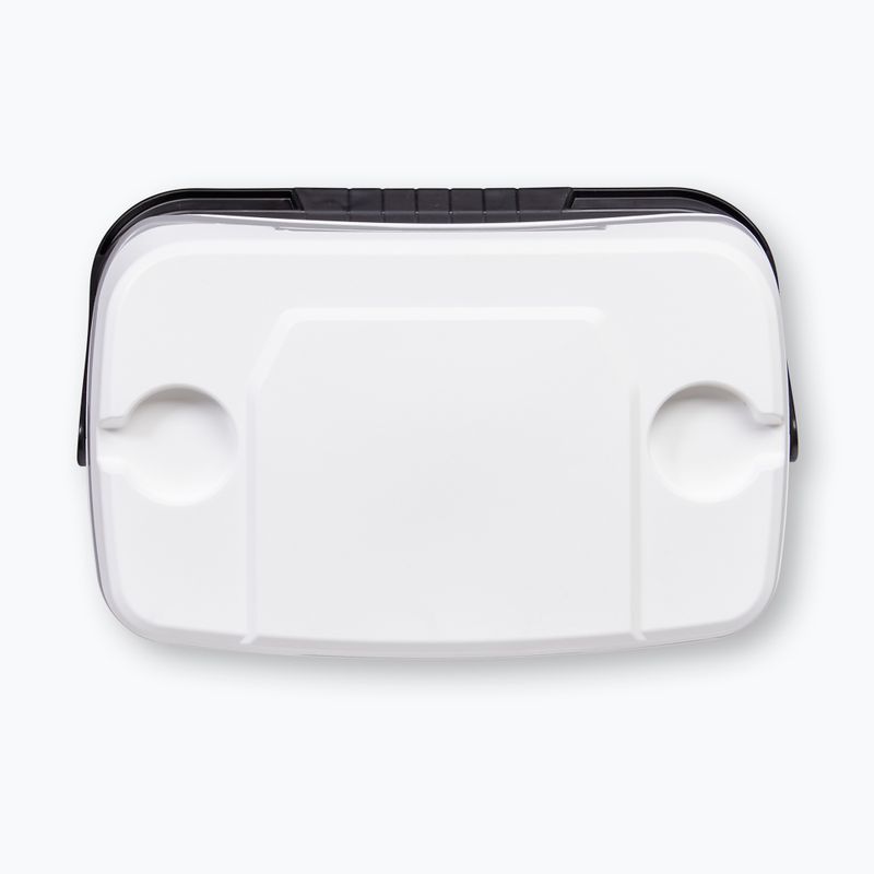 Turistická chladnička Igloo Latitude Marine Ultra 30 28 l white/moonscape gray 8