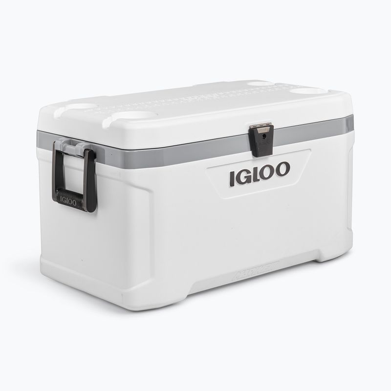 Turistická chladnička Igloo Latitude Marine Ultra 70 66 l white/moonscape gray 2