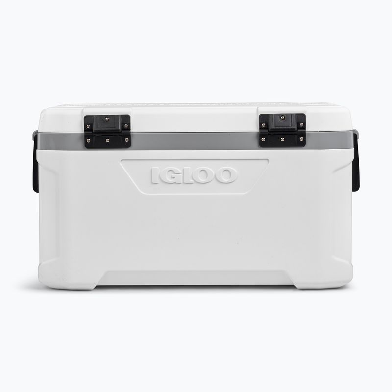 Turistická chladnička Igloo Latitude Marine Ultra 70 66 l white/moonscape gray 3