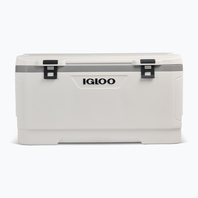 Prenosná chladnička Igloo Latitude Marine Ultra XL 150 QT 142 l white