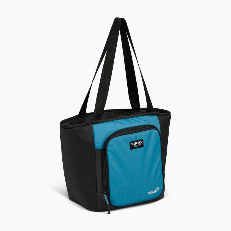 Termotaška Igloo Soft Sides Latitude Tote 16-Can 19 l modern blue 4
