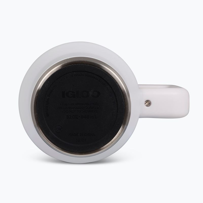 Igloo Travel Flip n' Sip termohrnček 960 ml biely 7