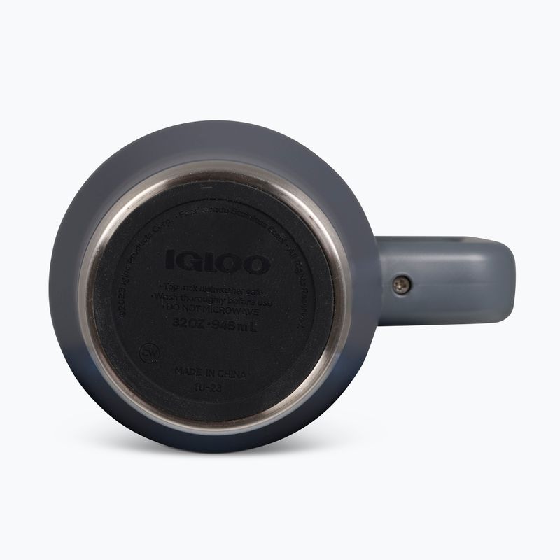 Termohrnček Igloo Travel Flip n' Sip 960 ml carbonite 6