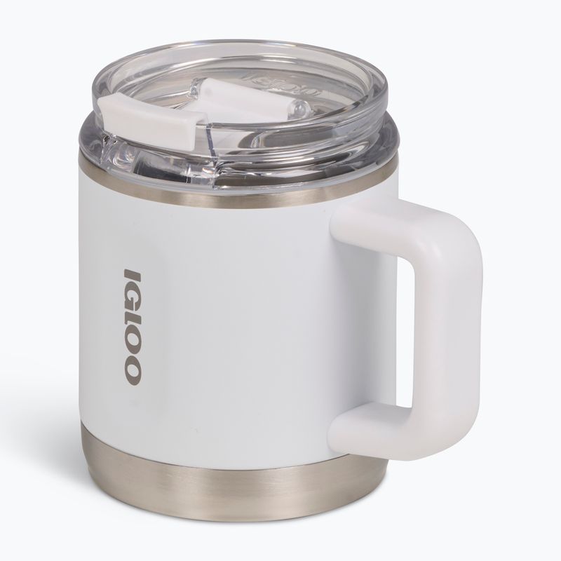Termohrnček Igloo Coffee 450 ml biely 4