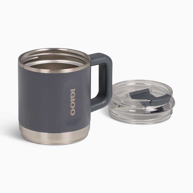 Termohrnček Igloo Coffee 450 ml carbonite 2