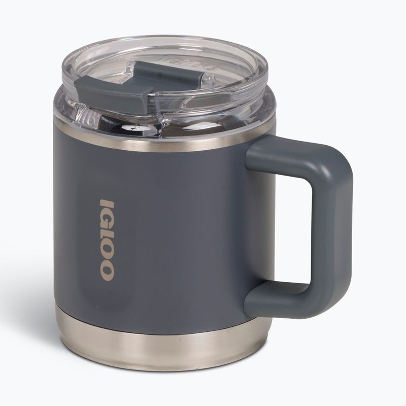 Termohrnček Igloo Coffee 450 ml carbonite 4