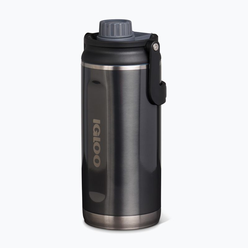Termo fľaša Igloo Twist'n' Chug 36 OZ 1064 ml karbonitová  4