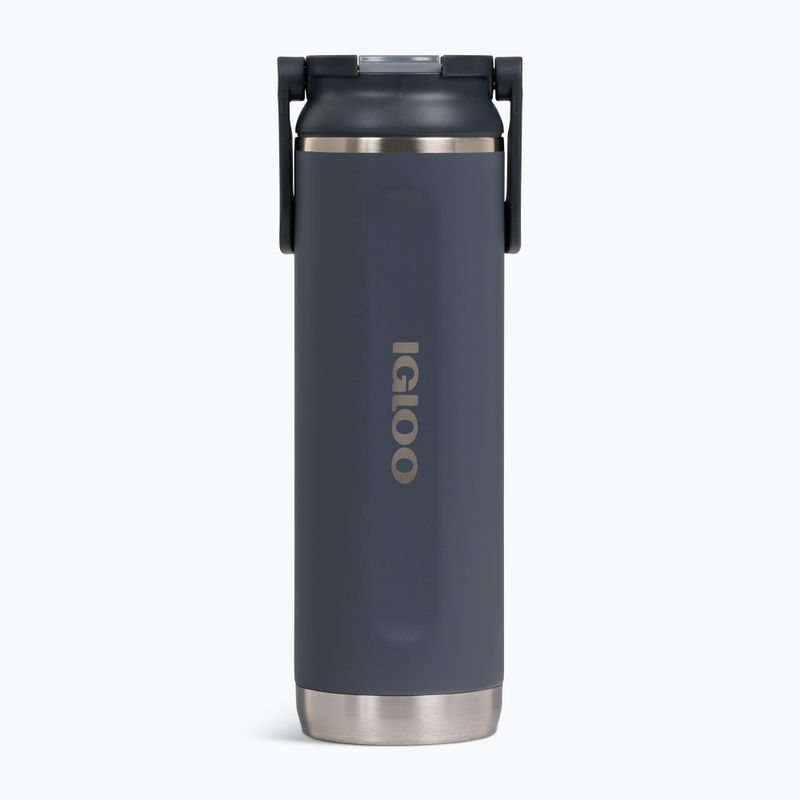 Igloo Sport Sipper 600ml termo fľaša z karbónu