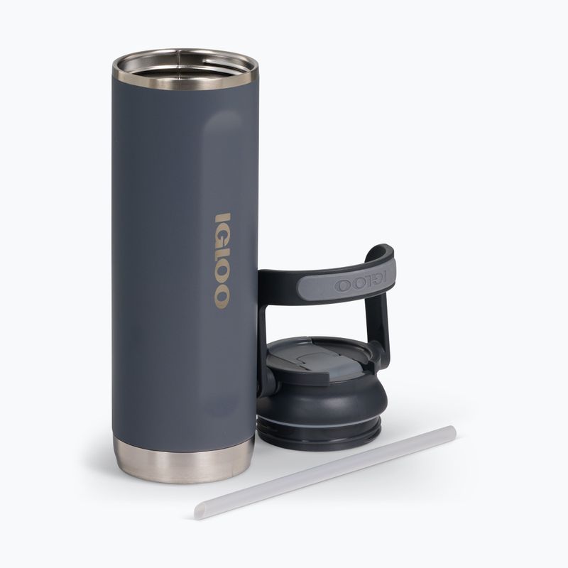 Igloo Sport Sipper 600ml termo fľaša z karbónu 2