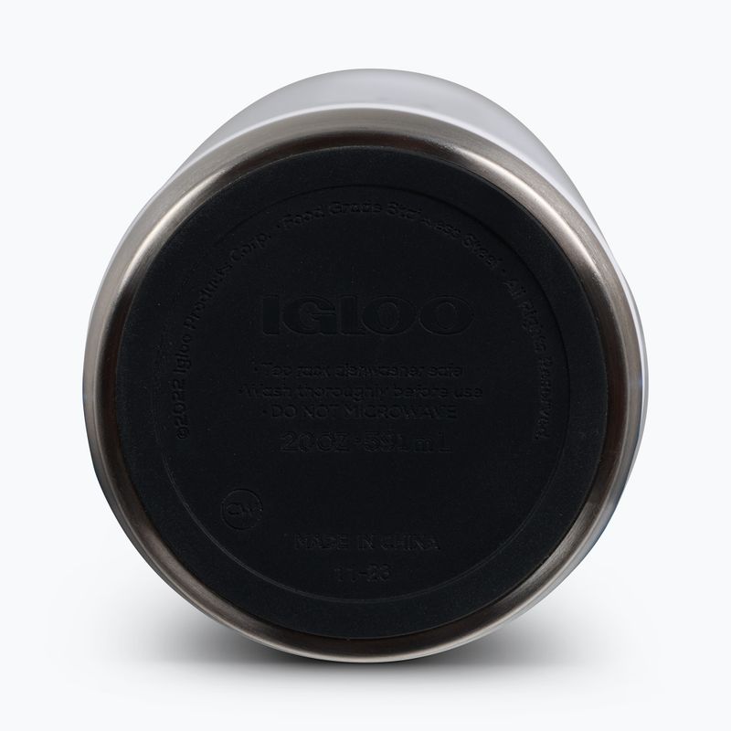 Igloo Sport Sipper 600ml termo fľaša z karbónu 7