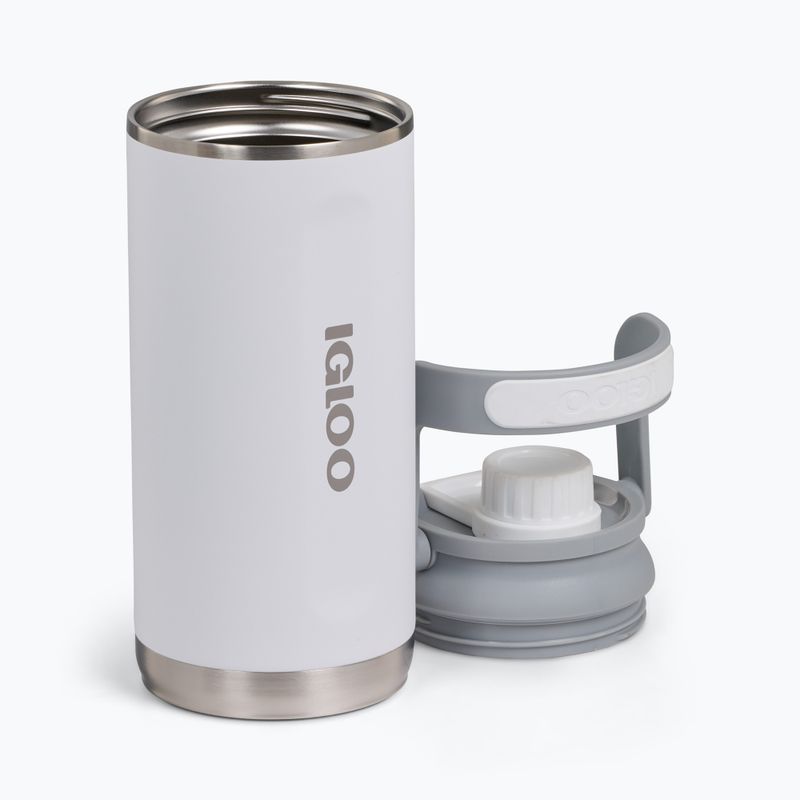 Termofľaša Igloo Twist'n' Chug 1080 ml white 2