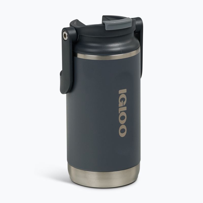 Termohrnček Igloo Tumbler Flip 'n' Sip 360 ml carbonite 2