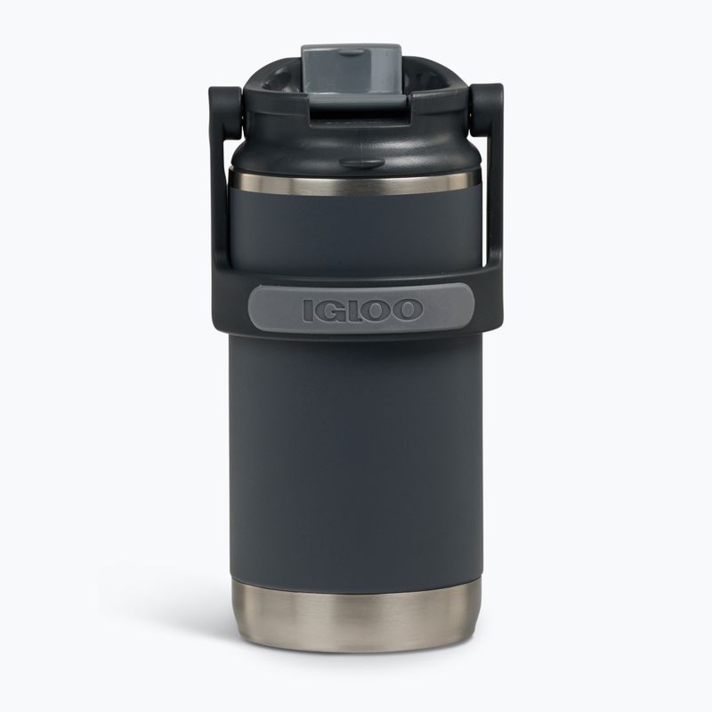 Termohrnček Igloo Tumbler Flip 'n' Sip 360 ml carbonite 3
