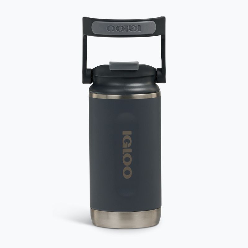 Termohrnček Igloo Tumbler Flip 'n' Sip 360 ml carbonite 5