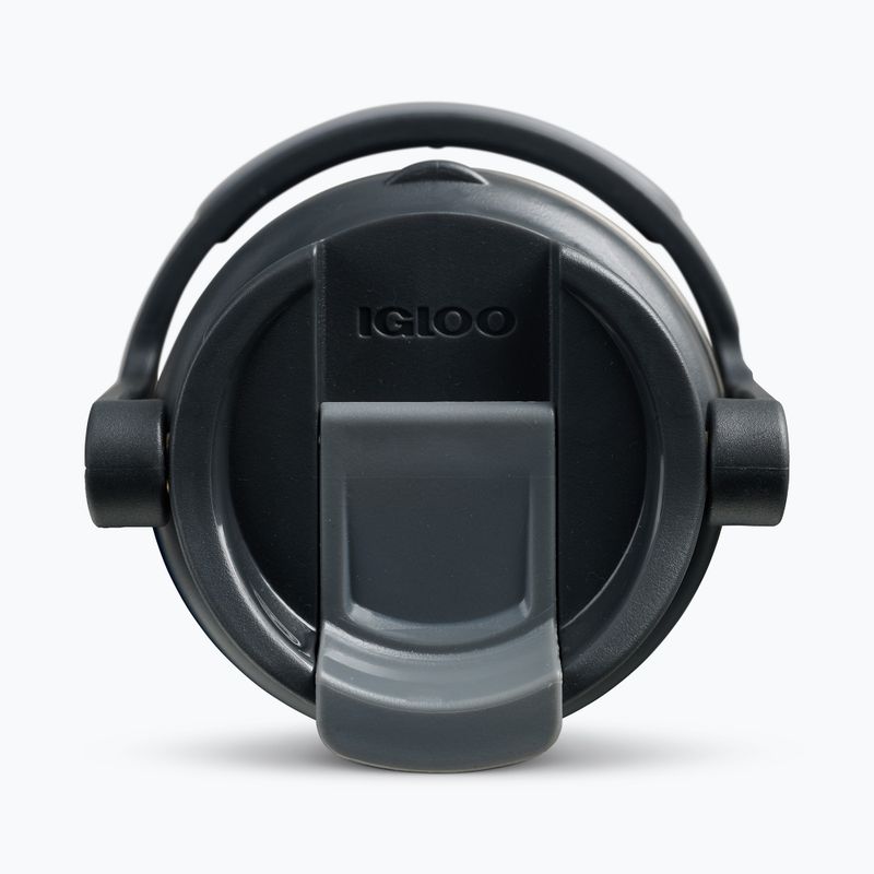 Termohrnček Igloo Tumbler Flip 'n' Sip 360 ml carbonite 7