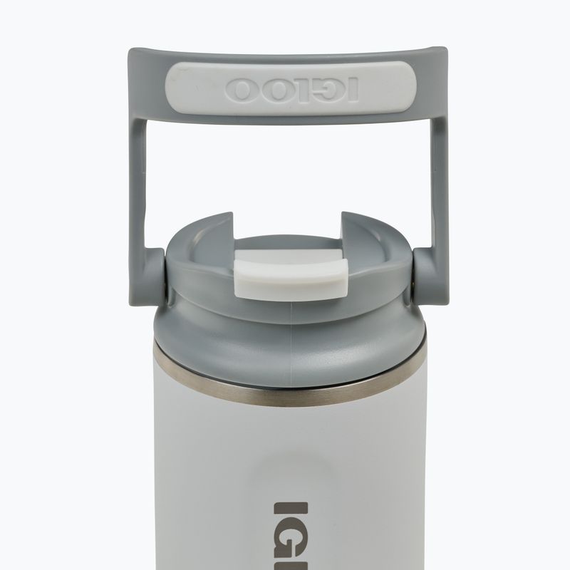 Termohrnček Igloo Tumbler Flip 'n' Sip 360 ml white 8