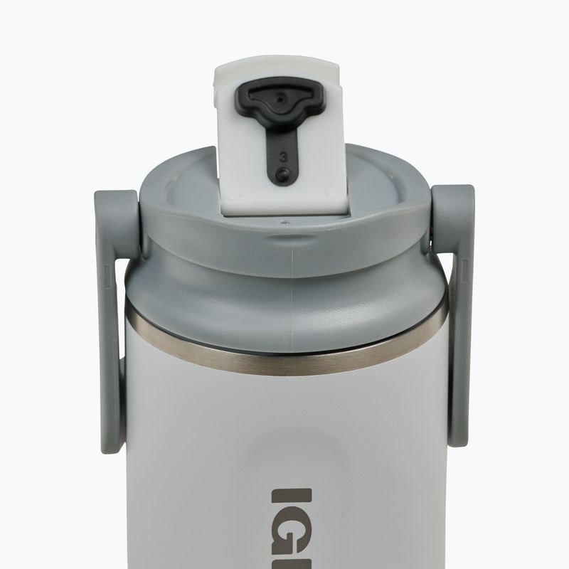 Termohrnček Igloo Tumbler Flip 'n' Sip 360 ml white 10