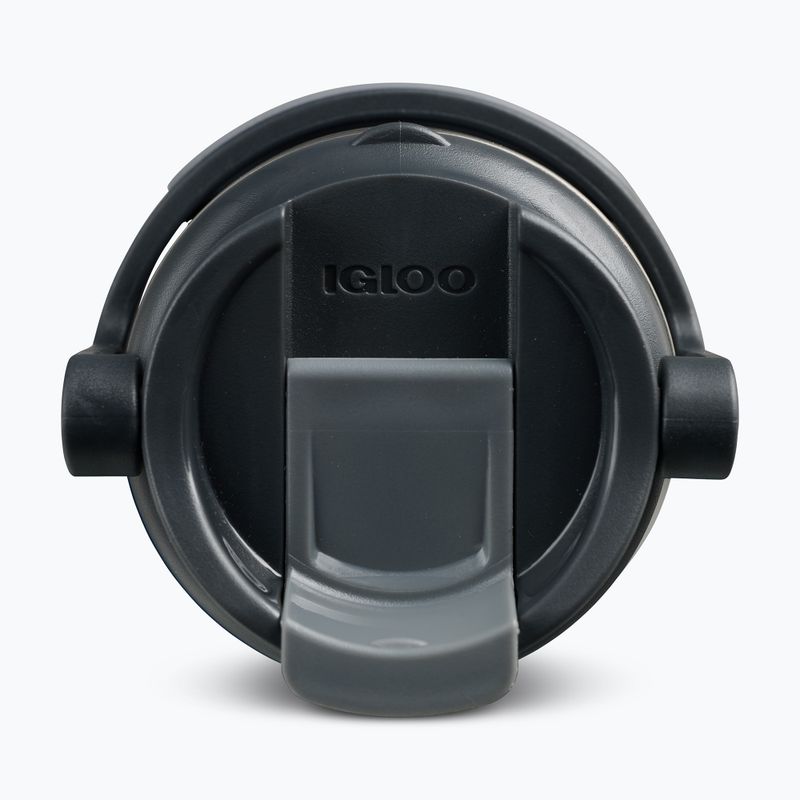 Igloo Tumbler Flip 'n' Sip termohrnček 480 ml carbonite 7