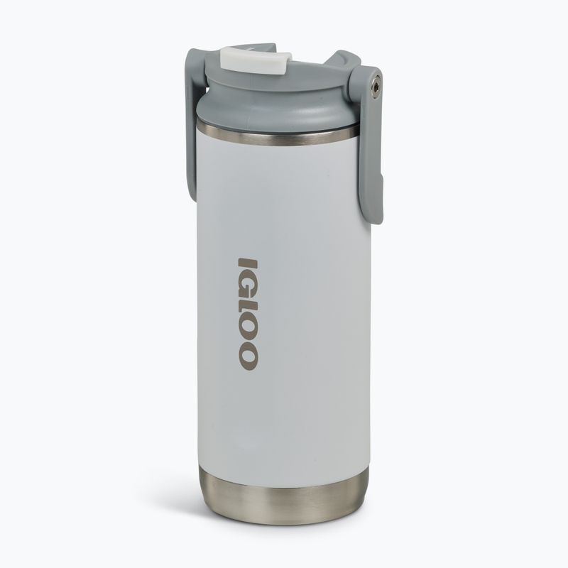 Igloo Tumbler Flip 'n' Sip termohrnček 480 ml biely 4