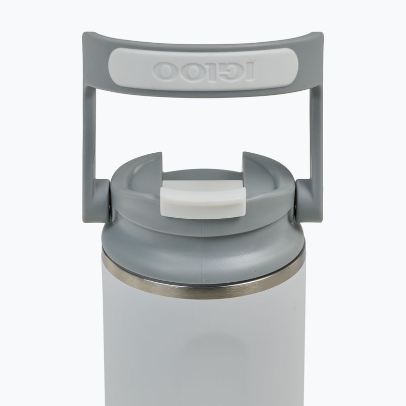 Igloo Tumbler Flip 'n' Sip termohrnček 480 ml biely 5