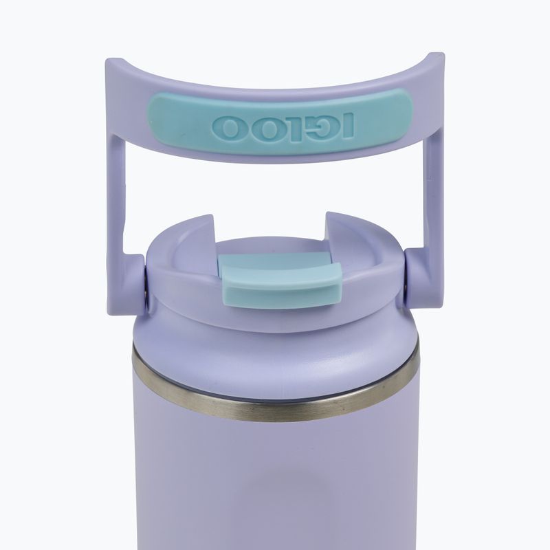 Igloo Tumbler Flip 'n' Sip termohrnček 480 ml lila breeze 5