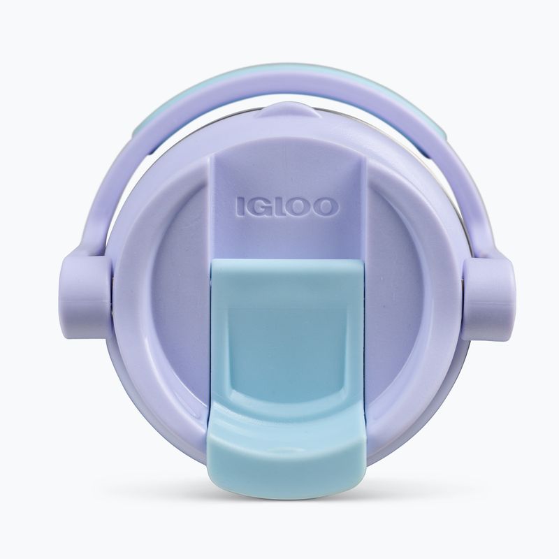 Igloo Tumbler Flip 'n' Sip termohrnček 480 ml lila breeze 7